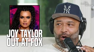 Joy Taylor Out At Fox Sports 1 As Network Cancels Three Shows