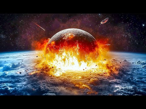 Moon Crash | Film Complet en Français VF | Action, Science Fiction