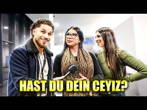 HAST DU CEYIZ ODER NICHT ? 😂