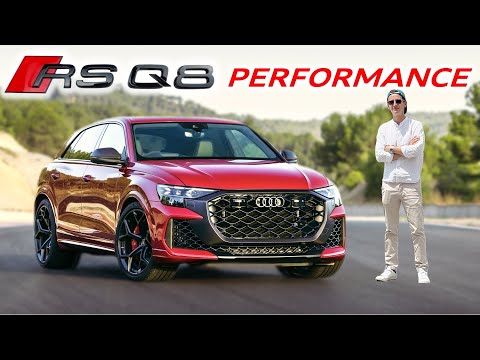 Essai Audi RS Q8 Performance 640ch 2024 : que reste-t-il au URUS ?