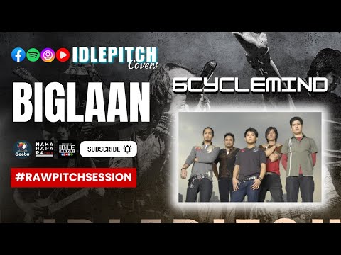 BIGLAAN by  6cyclemind | IDLEPITCH Covers