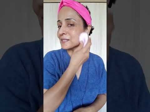 Facial Cleanser, massager Review * NO COLLAB * | Lataa Saberwal Purplle Glitz Sonic Facial Cleanser