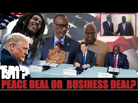 INAMA IDASANZWE MURI AFRICA BASABYE AMERIKA IKINTU GITEYE ISONI CONGO NU RWANDA I WASHINGTON