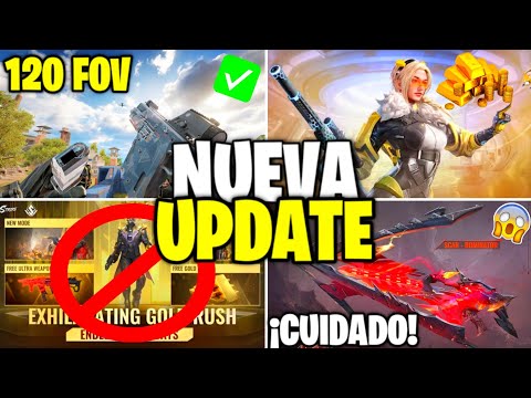 NUEVA UPDATE en BLOOD STRIKE! CUIDADO TIENES que SABER ESTO ANTES de la ACTUALIZACION