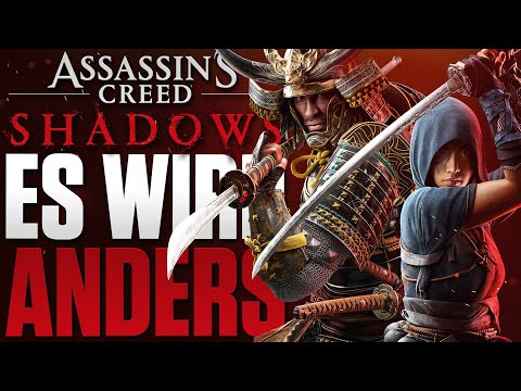 Die Wahrheit warum Assassin's Creed Shadows verschoben wurde