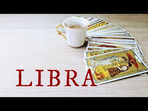 LIBRA - Something Very Big is Coming in! You'll Won't Expect This! JULY 7th-13th
