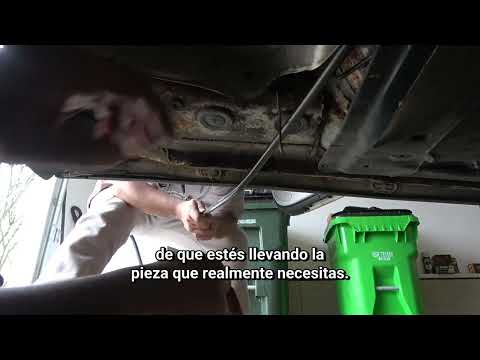 Reemplazo de chicotes de freno de mano enviados desde México, funcionarán? | Omar VW