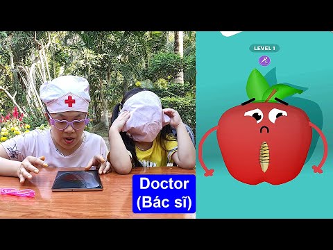 Bác sĩ trái cây 🍓 Muội Vlog