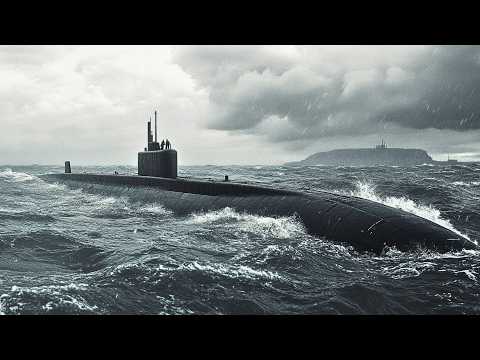 The Submarine That Struck Harder Than a Typhoon