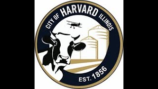 City of Harvard -  July 2026 Infrastructure Committee Meeting