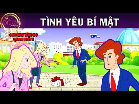 TÌNH YÊU BÍ MẬT - TRUYỆN CỔ TÍCH - QUÀ TẶNG CUỘC SỐNG - KHOẢNG KHẮC KỲ DIỆU - PHIM HOẠT HÌNH HAY