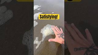 Smashing THIS is So Satisfying! (But What is it?) 😱 #nature #satisfying #shorts