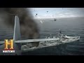 USS Enterprise and the Battle of Guadalcanal