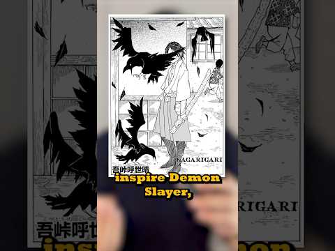 The ORIGINAL Demon Slayer story???