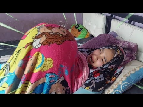 KAGET DI KIRA MASUK ANGIN TERNYATA MAMAH LENNY HAMIL