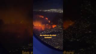 Hollywod en feu…😨 Mais qu’est-ce que ça cache ? 👁️