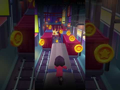 Llegue al verdadero final de subway surfers y esto pasó #shorts