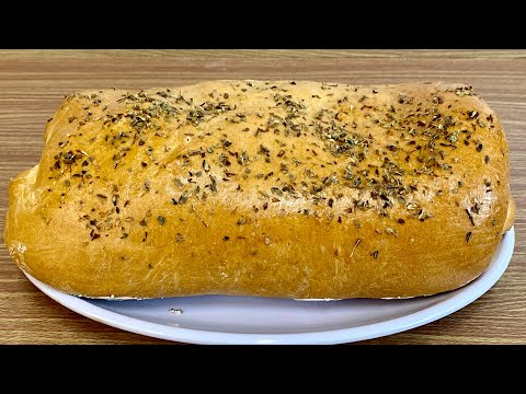 PÃO RECHEADO COM FRANGO E QUEIJO DELICIOSO E BEM EXPLICADO