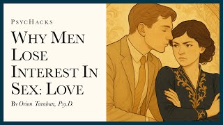 Why men lose interest in sex: Love; or, where men love they do not desire
