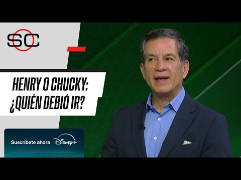 SELECCIÓN MEXICANA | ¿ACIERTO O ERROR DEL VASCO IR SIN CHUCKY, HENRY Y OCHOA A LA NATIONS LEAGUE?