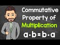 Exploring the Commutative Property of Multiplication