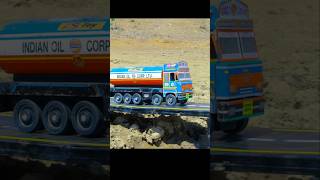 Petrol Dumper Jump Mud River ? CS Toy Shorts