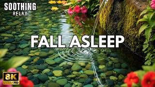 Deep Sleep Music 🌙 Relaxing Music for Insomnia, Stress Relief & Meditation | Calm Ambient 4K