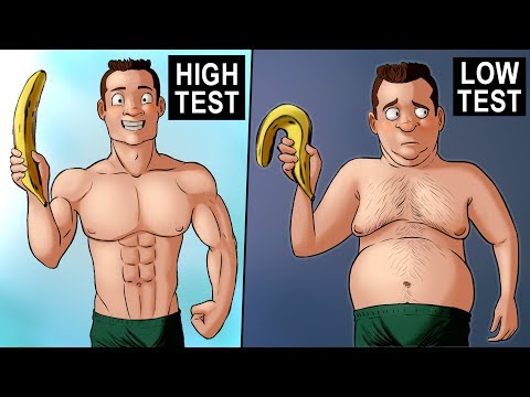 8 SURPRISING Foods that KILL Testosterone (Science-Based)