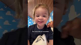 POV: VOCÊ É FILHO DO LUCCAS NETO