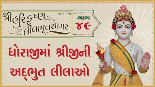 ShreeHarikrushnaLilamrutsagar Katha - 49 | 24 Aug 2025 | Ishwarcharandasjiswami - Kundaldham