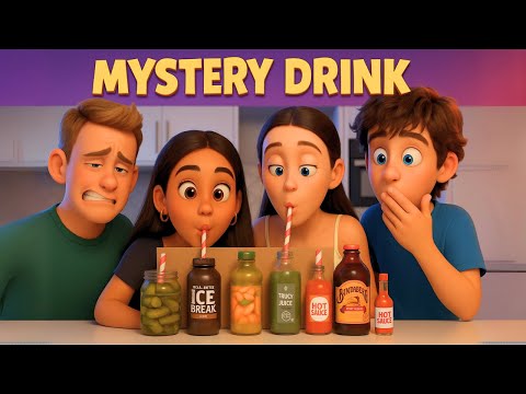 WHAT WILL WE DRINK!? - Double Date!