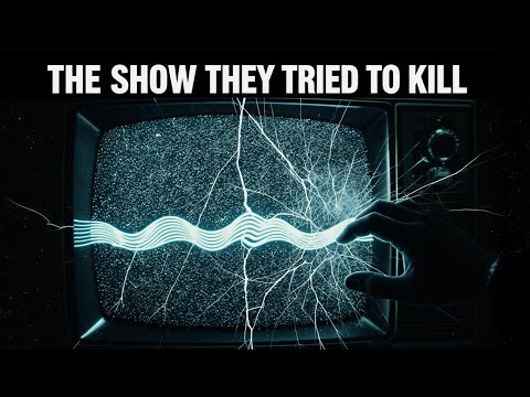 The Classic Sci-Fi Phenomenon That Shocked the World—Then Vanished!