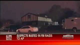 Ohio Militia Pale Horse Arrested