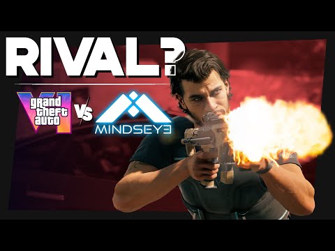 MindsEye VS GTA 6: NOVO JOGO do EX-DIRETOR da ROCKSTAR vem aí!