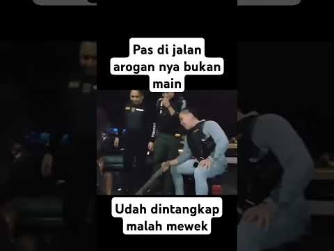 RAZIA GENG MOTOR OLEH TIM KEPOLISIAN #shorts #viralvideo #fyp #janganlupasubscribe