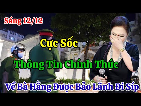 Sáng 12/12 Cực Sốc Với Thông Tin Chính Thức Về Bà Phương Hằng Được Đảo Síp Bảo Lãnh