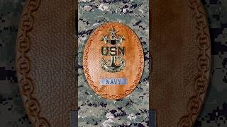 MCPON plaque
