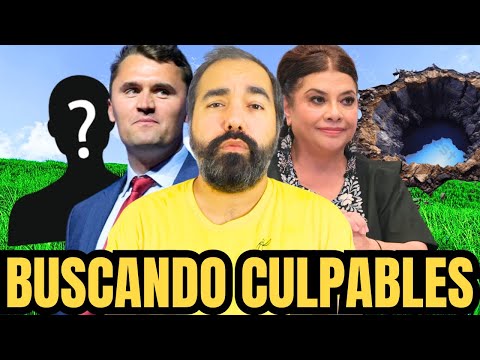Fue un BACHE? POLONIA en ALERTA, buscan a responsable por CHARLIE KIRK & BOLSONARO al bote