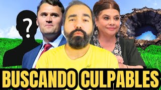 Fue un BACHE? POLONIA en ALERTA, buscan a responsable por CHARLIE KIRK & BOLSONARO al bote