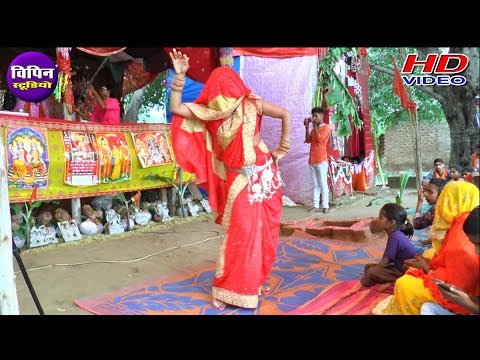 संगीता शास्त्री / की नवेली  भाभी ने किया इतना मस्त डांस //भोले तुम मोहन बन जाऊ  गुजरिया में बन