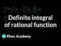 Evaluating Antiderivatives and Integrals