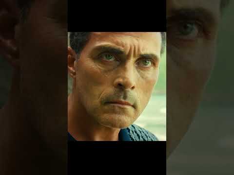 This man’s scar actually helped instantly #movie #shorts #viral
