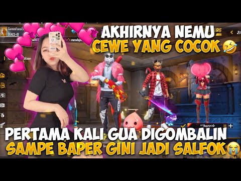 AKHIRNYA NEMU CEWE YANG COCOK SUARANYA CANDU BANGET😭 PERTAMA KALI GUA SAMPE SALFOK DIGOMBALIN🤣
