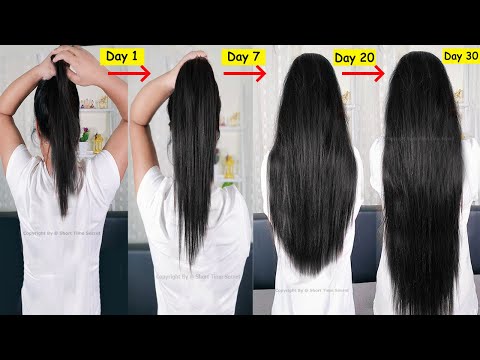 Apply This Triple Hair Growth Protein Hair Mask on Your Thin Hair & Your Hair will Never StopGrowing