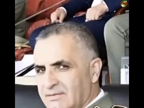 الجنرال عبد القادر حداد (ناصر الجن) رفقة العقود سواحي زرڨين و 6 دباط آخرون يفرون على بوطي السريع