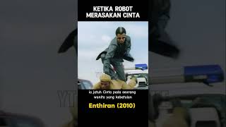 KETIKA ROBOT MERASAKAN CINTA