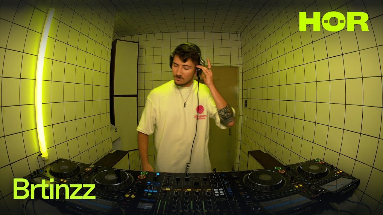 ULTRANOVA – Brtinzz | HÖR – August 14 / 2025