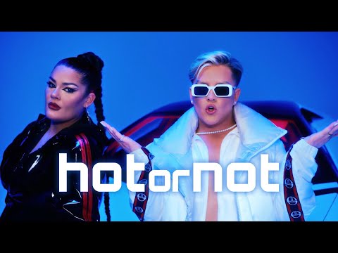 twenty4tim x Kitty Kat - Hot Or Not (Official Video)