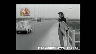 LITTLE TONY  RIDERA'  [CLIP 1966]