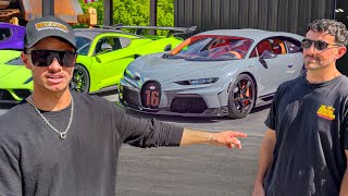 Whistlindiesel Desperately Attempts To Get A Bugatti